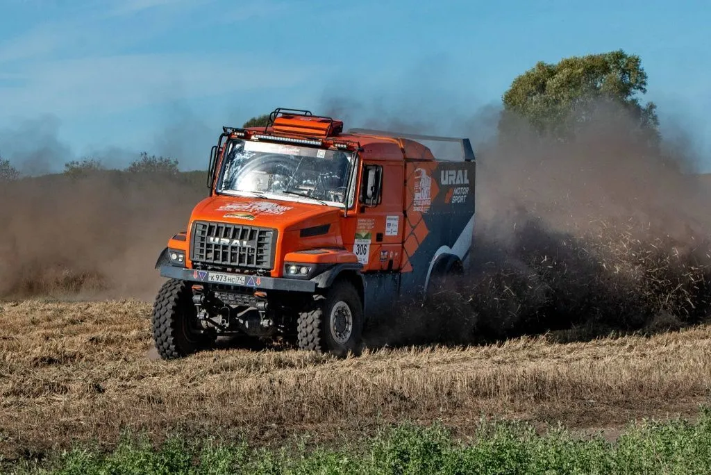 Комментарии экипажей URAL MOTORSPORT по итогам тестов на «Холмах России»